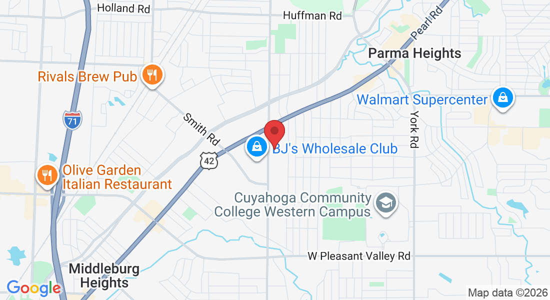 6877 W 130th St, Parma Heights, OH 44130, USA