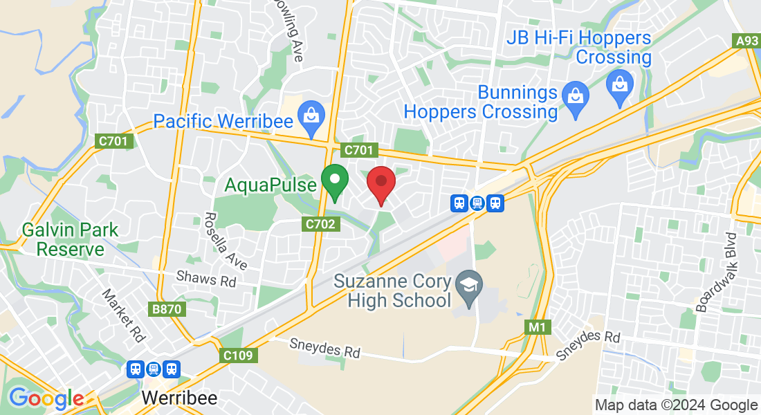 shop 20b/70 Warringa Cres, Hoppers Crossing VIC 3029, Australia