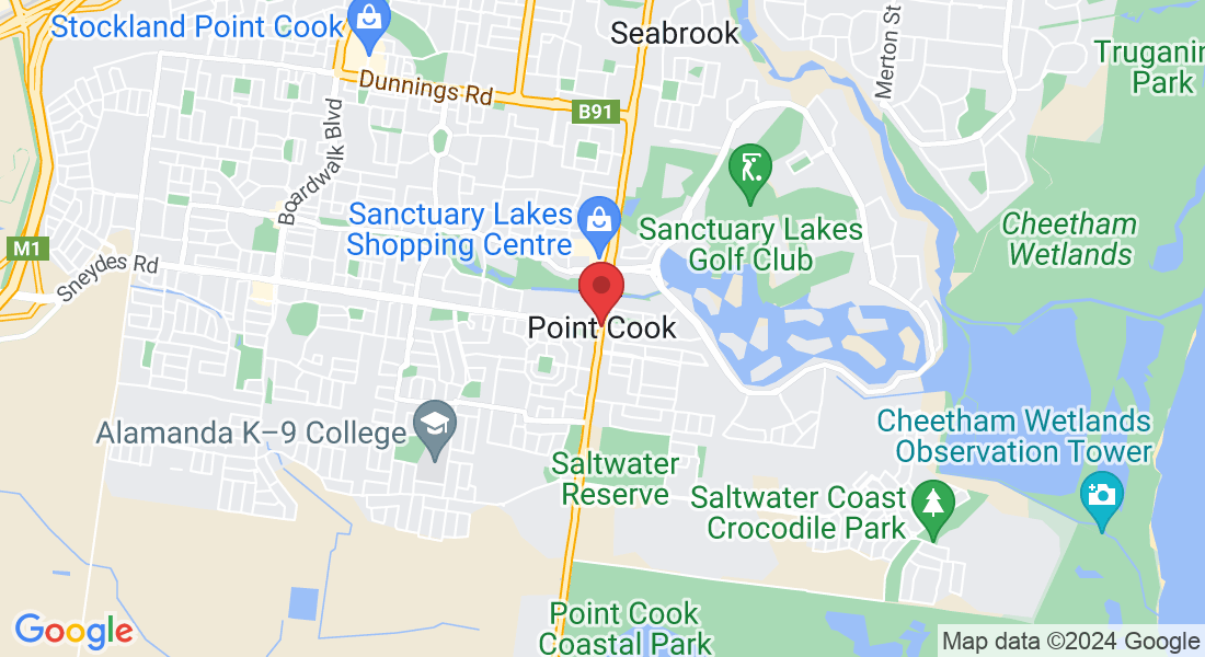Point Cook VIC 3030, Australia