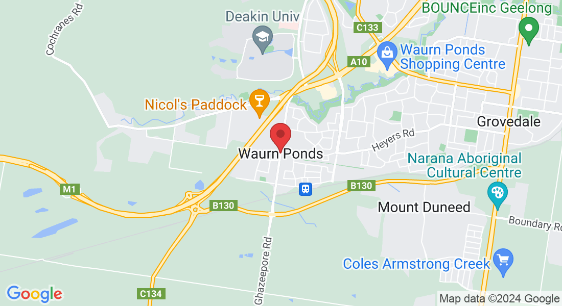 Waurn Ponds VIC 3216, Australia