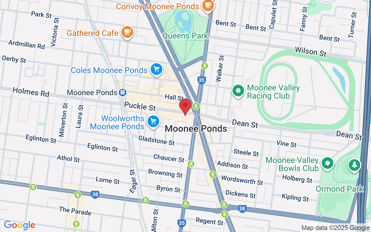 13 Puckle St, Moonee Ponds VIC 3039, Australia