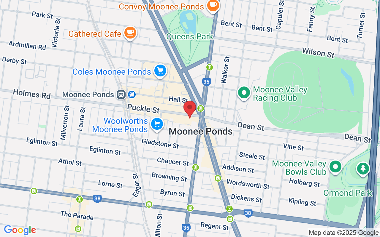 13 Puckle St, Moonee Ponds VIC 3039, Australia