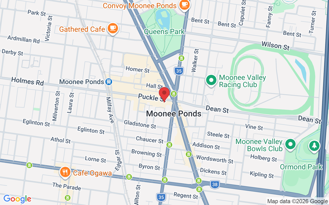 13 Puckle St, Moonee Ponds VIC 3039, Australia