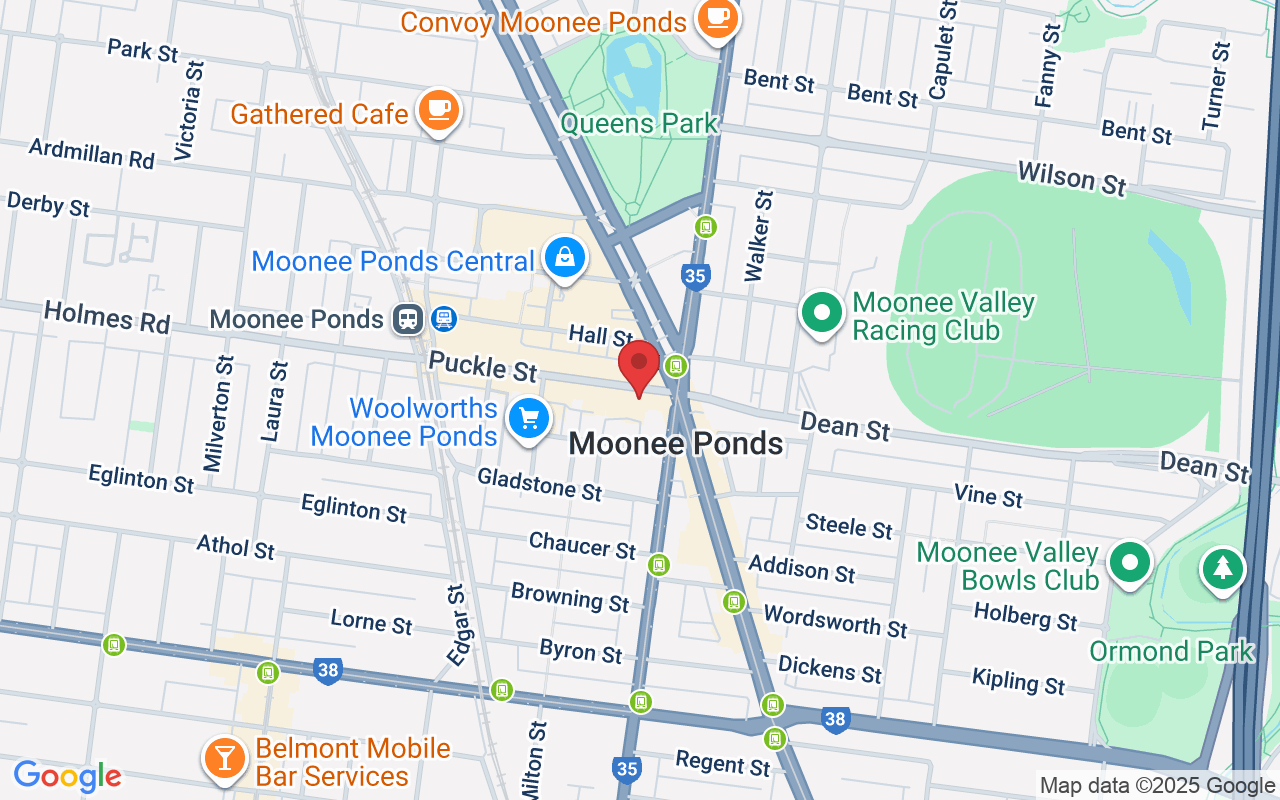 13 Puckle St, Moonee Ponds VIC 3039, Australia