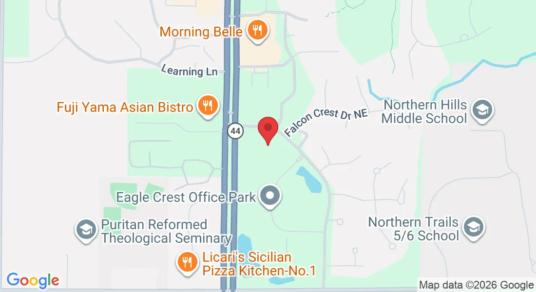 3200 Eagle Park Dr NE suite 103, Grand Rapids, MI 49525, USA
