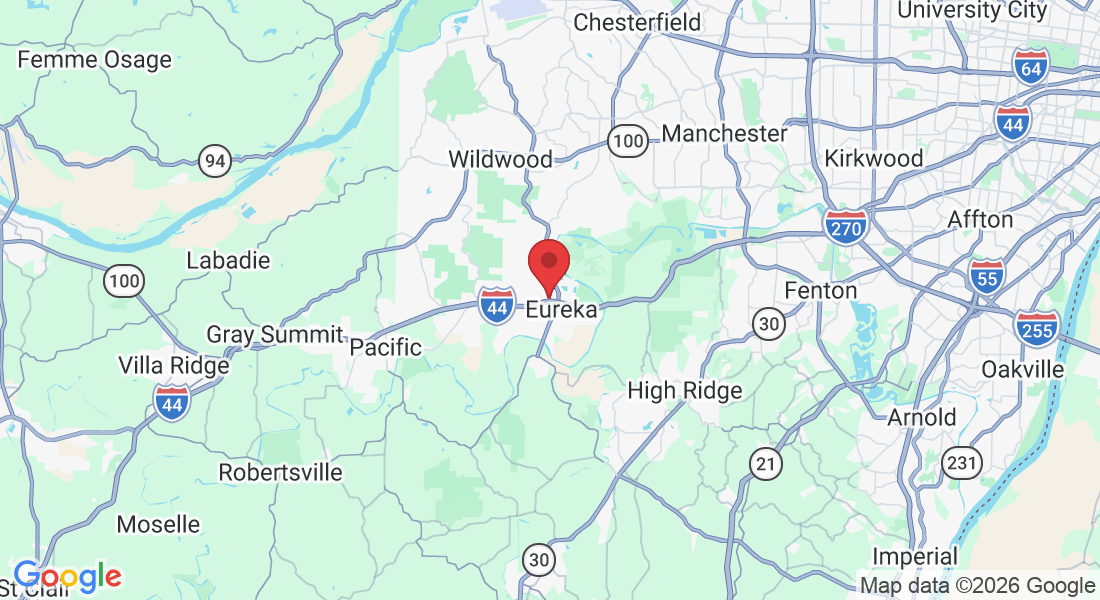 521 N Virginia Ave Lower Level, Eureka, MO 63025, USA