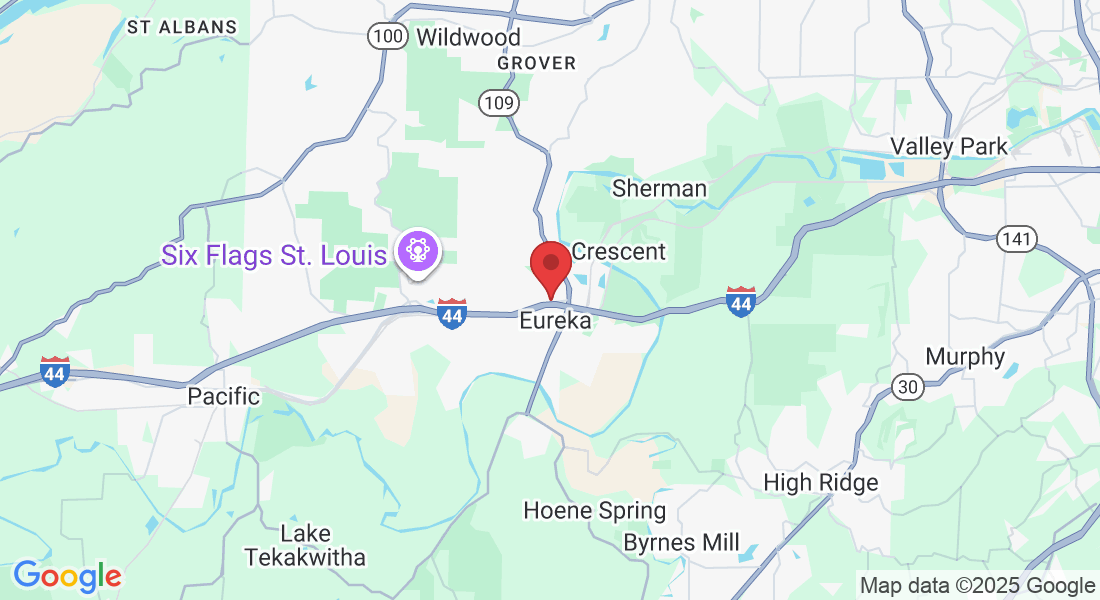 521 N Virginia Ave Lower Level, Eureka, MO 63025, USA