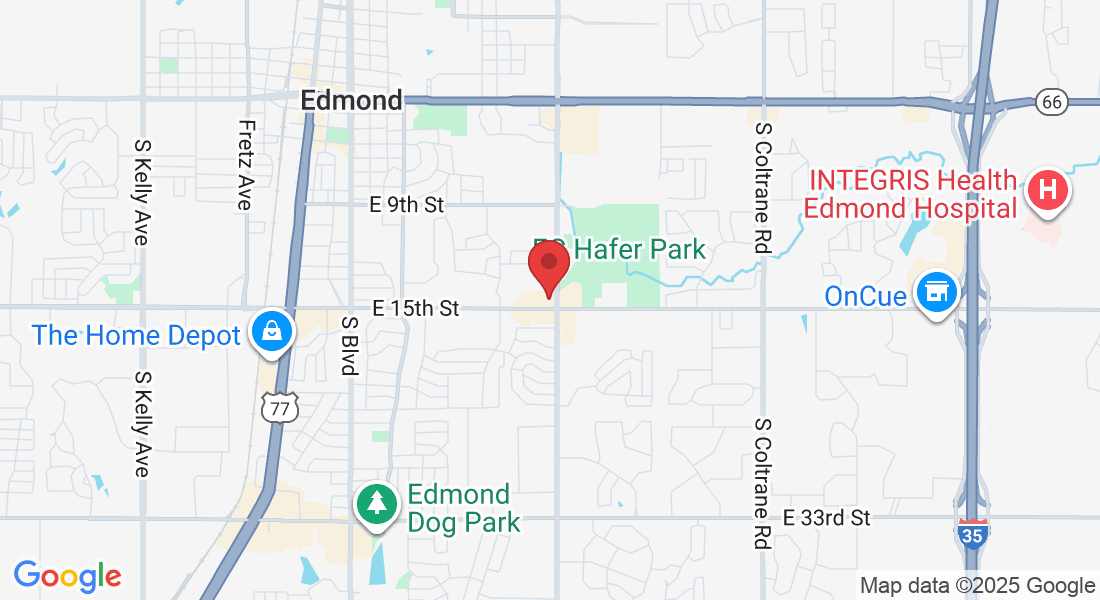 1489 E 15th St suite 188, Edmond, OK 73013, USA