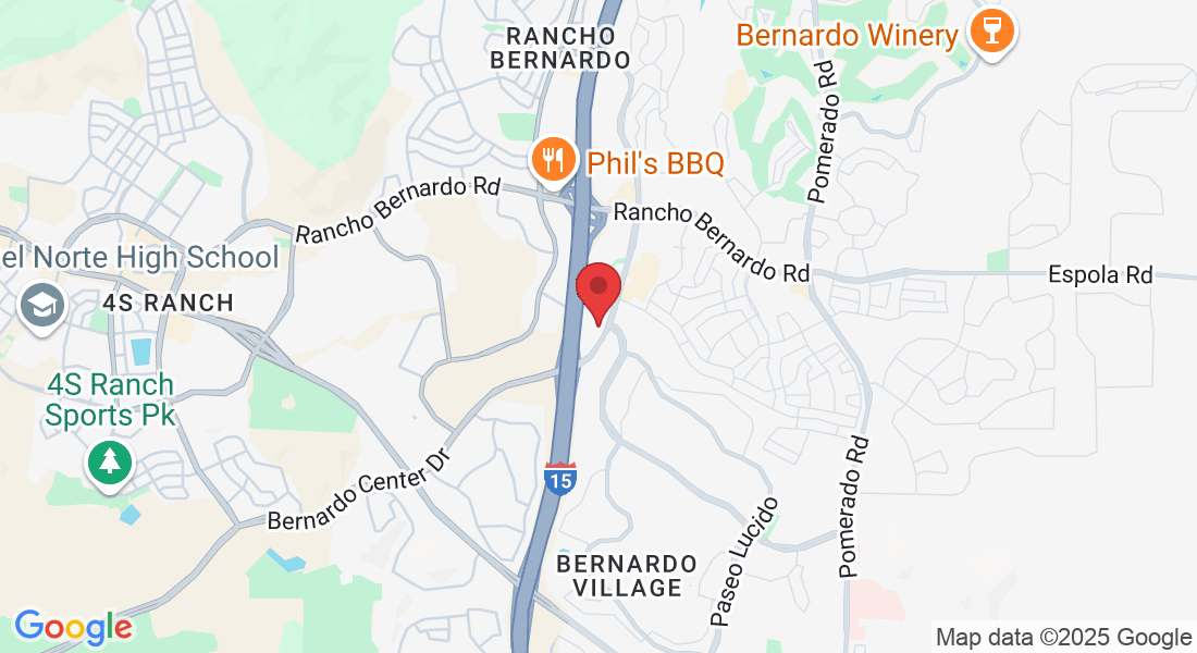 16588 Bernardo Center Dr #130, San Diego, CA 92128, USA