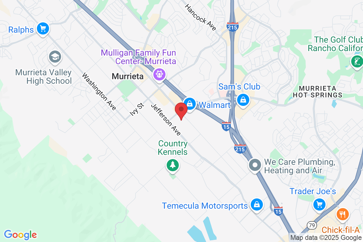 25383 Madison Ave, Murrieta, CA 92562, USA