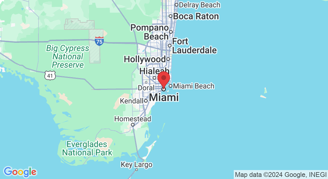 Miami, FL, USA