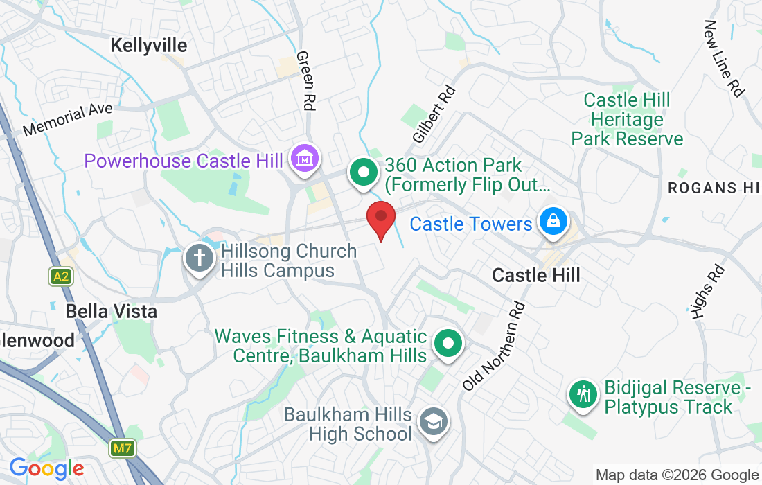 1/7 Hoyle Ave, Castle Hill NSW 2154, Australia