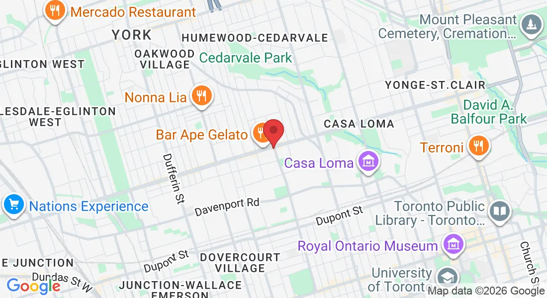 687 St Clair Ave W, Toronto, ON M6C 1B2, Canada