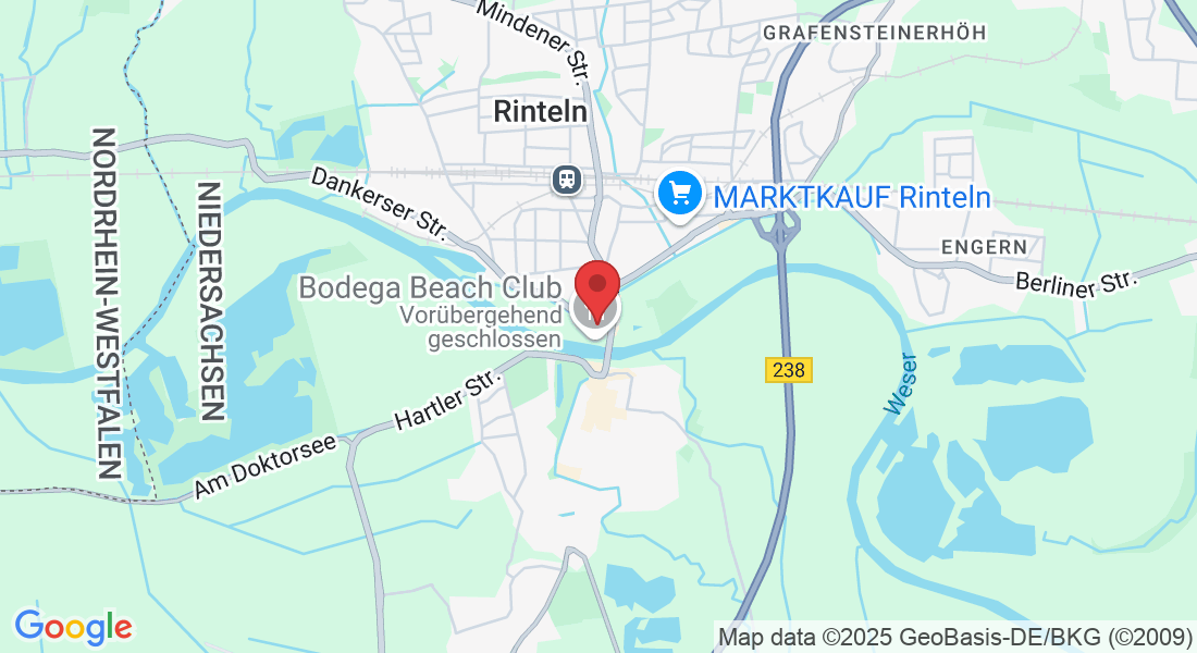 Am Weseranger 1, 31737 Rinteln, Deutschland