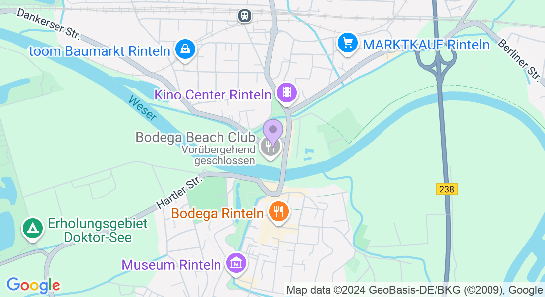 Am Weseranger 1, 31737 Rinteln, Deutschland