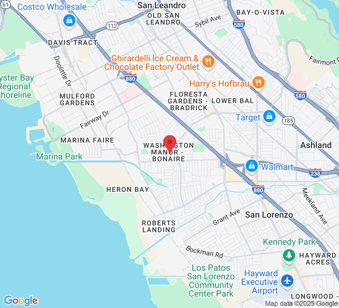 1301 Devonshire Ave, San Leandro, CA 94579, USA
