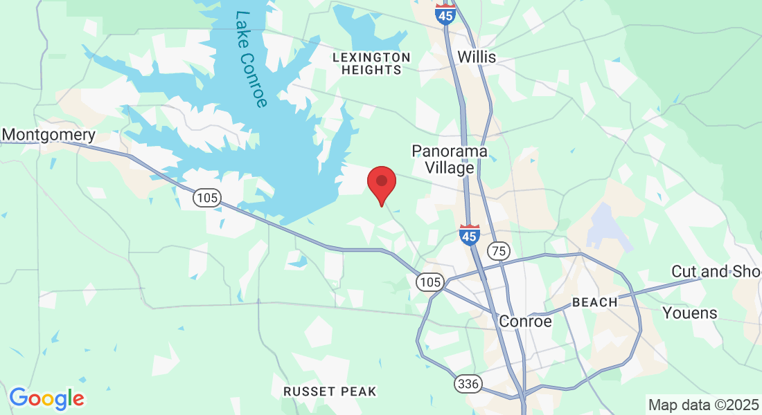 6887 Longmire Rd, Conroe, TX 77304, USA