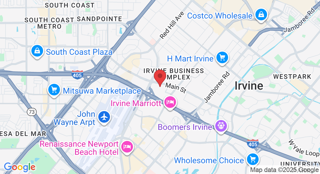 1920 Main St suite 100, Irvine, CA 92614, USA