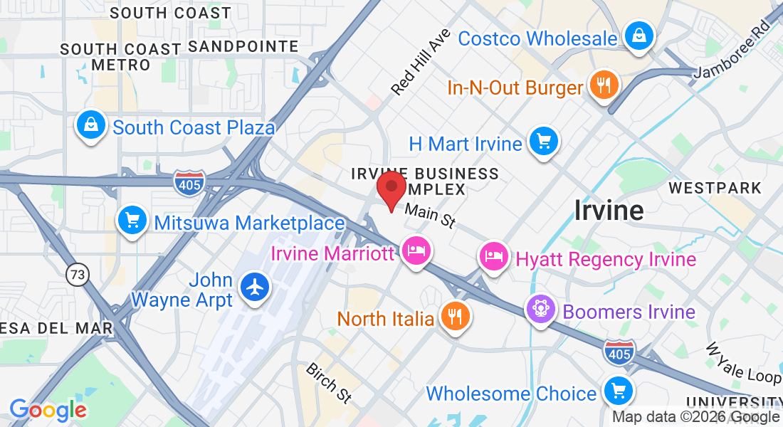 1920 Main St suite 100, Irvine, CA 92614, USA