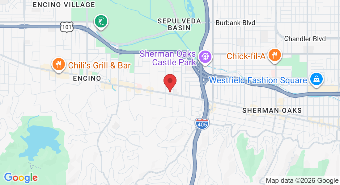15821 Ventura Blvd #320, Encino, CA 91436, USA