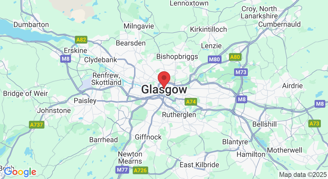 Glasgow, Storbritannien