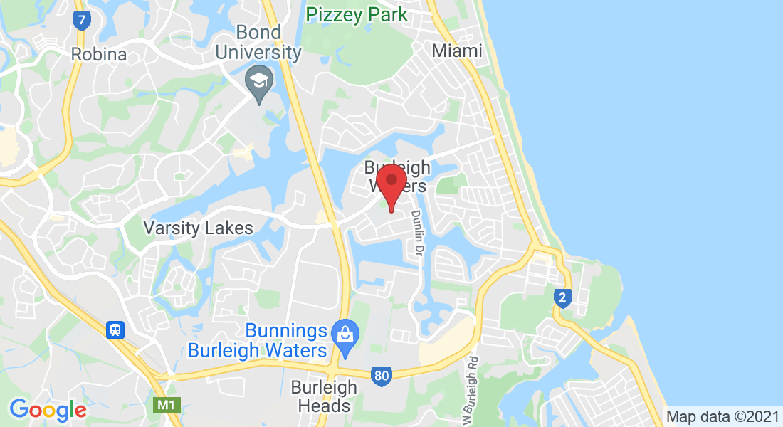 7 Moorhen Pl, Burleigh Waters QLD 4220, Australia