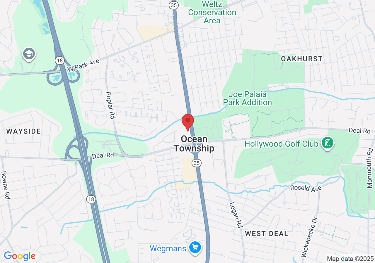 1604 NJ-35, Oakhurst, NJ 07755, USA