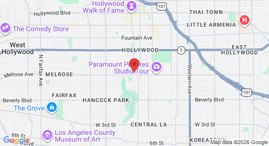 720 Cahuenga Blvd, Los Angeles, CA 90038, USA