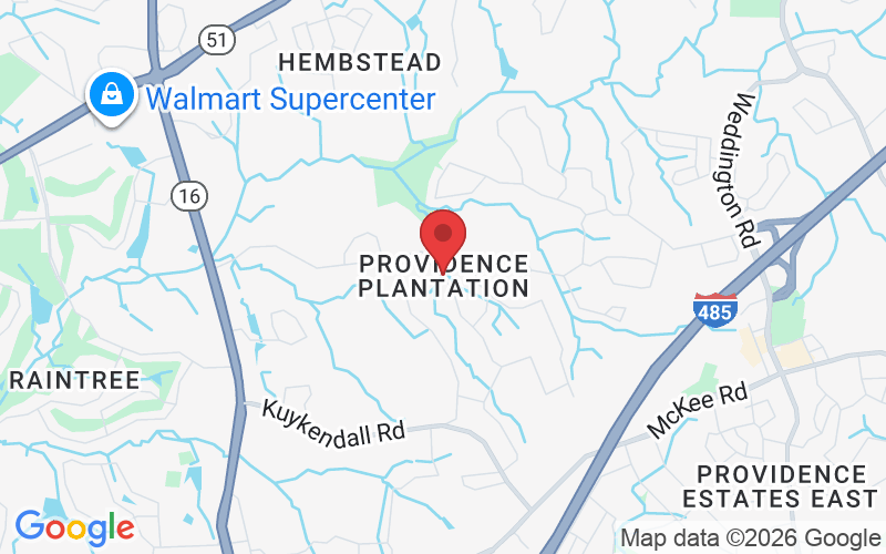 Providence Plantation, Charlotte, NC, USA