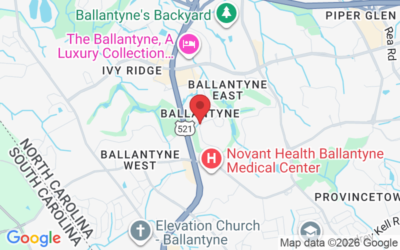 Ballantyne, Charlotte, NC 28277, USA