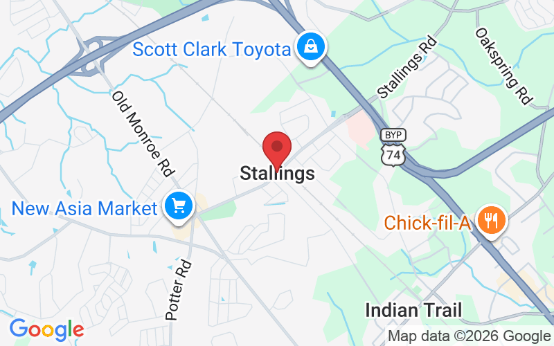 Stallings, NC, USA