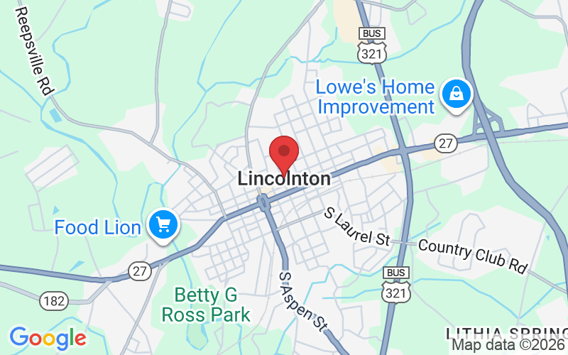 Lincolnton, NC 28092, USA