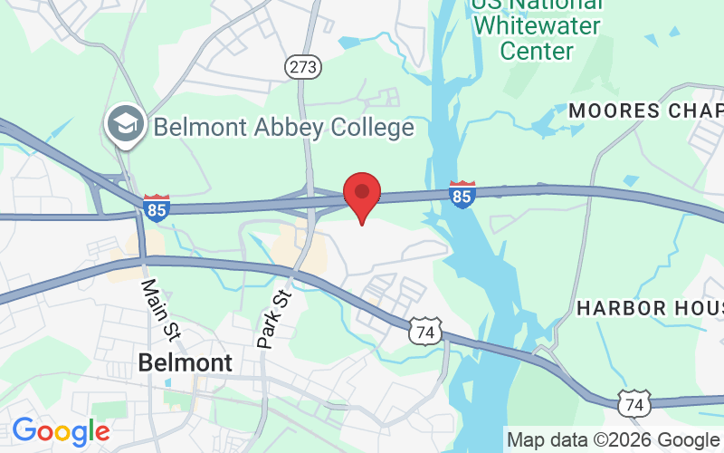 Abbey Ave, Belmont, NC 28012, USA