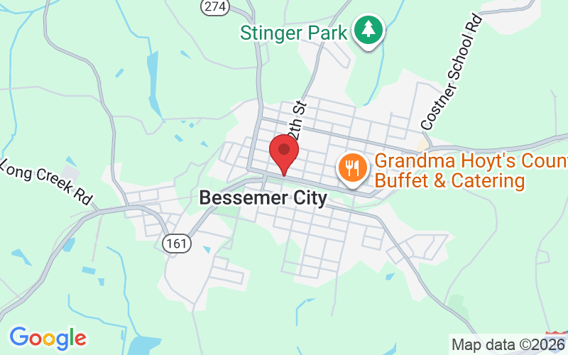 Bessemer City, NC 28016, USA