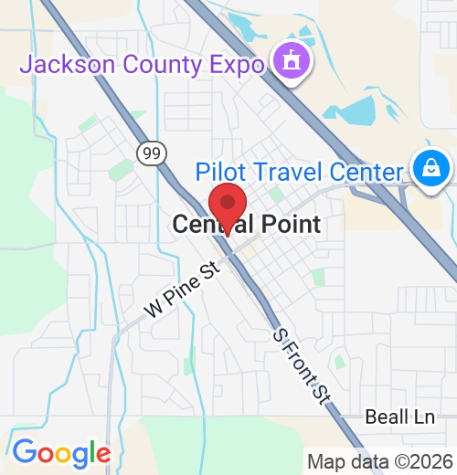 115 N 1st St, Central Point, OR 97502, USA