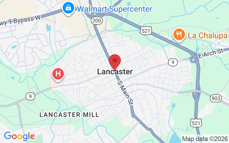 Lancaster, SC 29720, USA