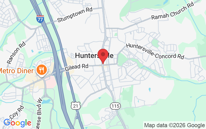 Huntersville, NC 28078, USA