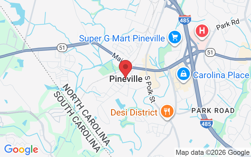Pineville, NC, USA