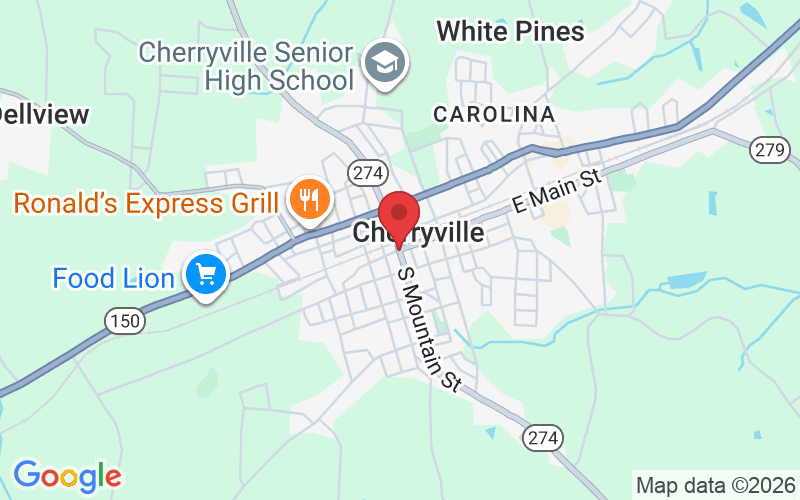 Cherryville, NC 28021, USA