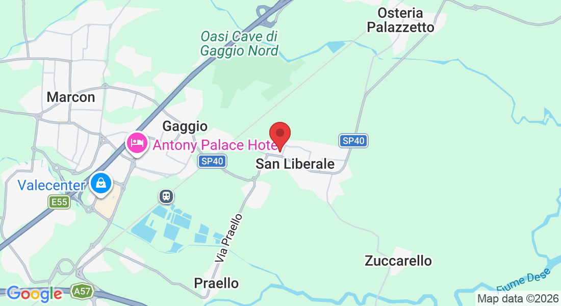 Via Elsa Morante, 7, 30020 San Liberale VE, Italia