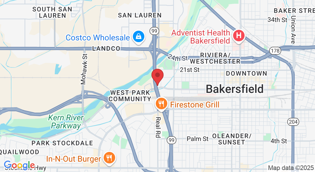 1701 Westwind Dr suite 220, Bakersfield, CA 93301, USA