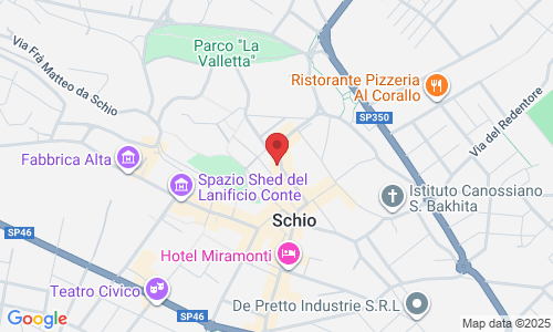 Via Capitano Sella, 23, 36015 Santorso VI, Italia