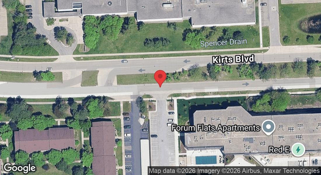 375 Kirts Blvd, Troy, MI 48084, USA