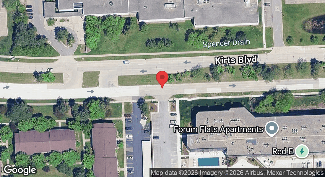 375 Kirts Blvd, Troy, MI 48084, USA