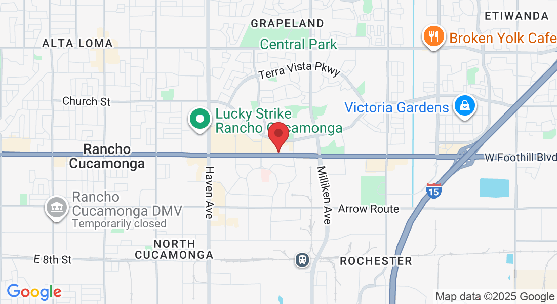 11010 Foothill Blvd, Rancho Cucamonga, CA 91730, EE. UU.