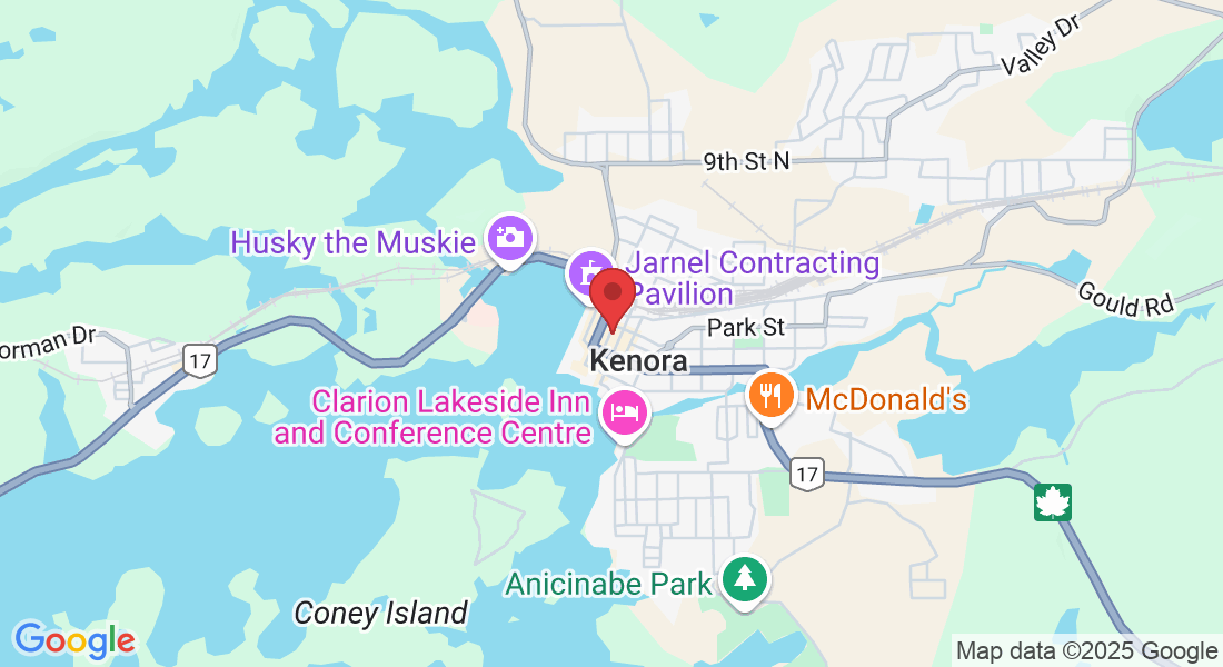 Kenora, ON P0V, Canada
