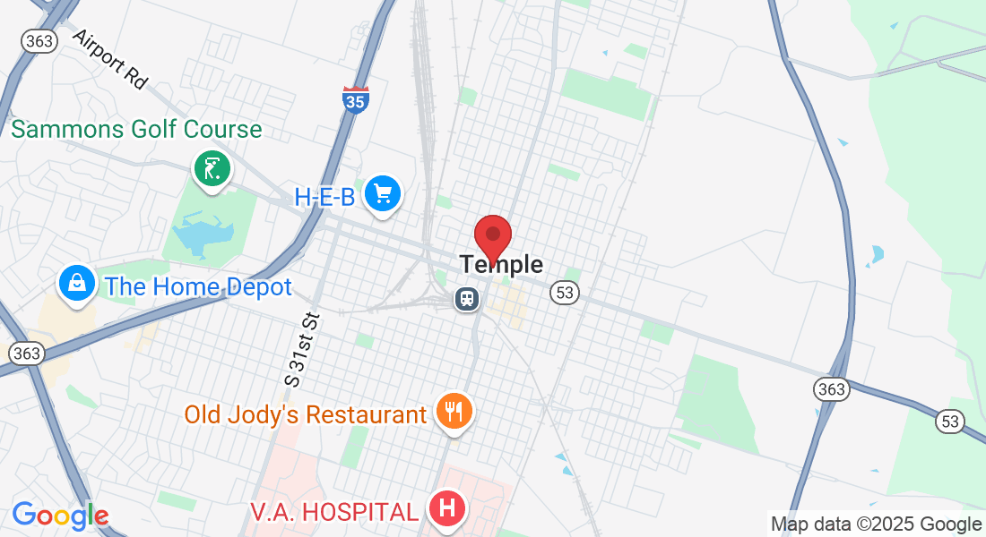 Temple, TX, USA
