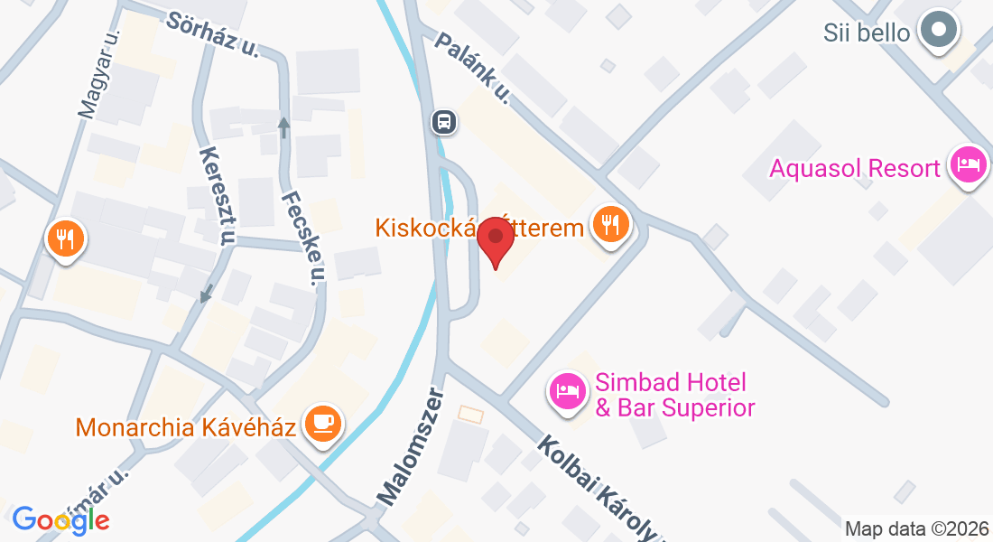 Mosonmagyaróvár, Malomszer 8, 9200 Magyarország