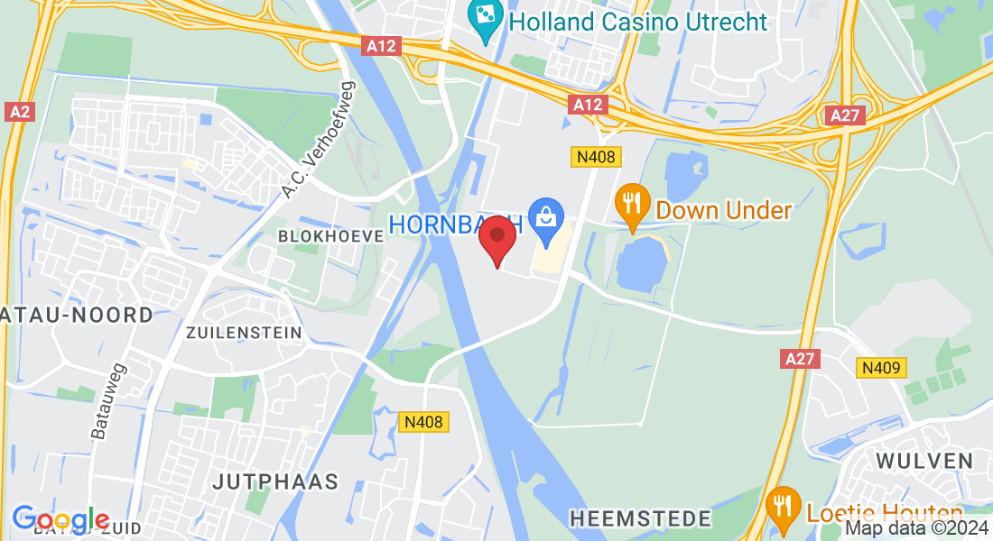 Vrijewade 40, 3439 Nieuwegein, Netherlands