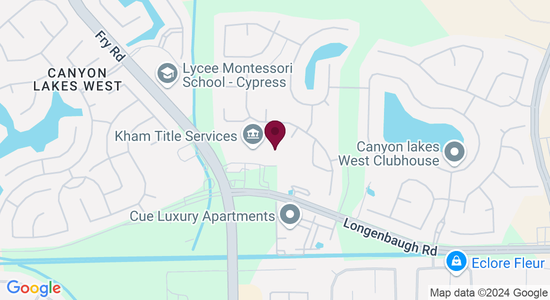 8118 Fry Rd #1204, Cypress, TX 77433, USA